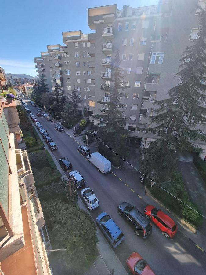 Ultimo Piano Con Parcheggio Apartment Триест Екстериор снимка