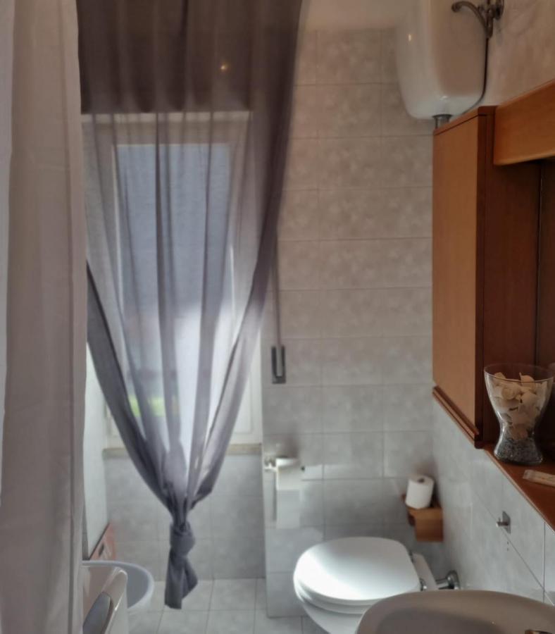 Ultimo Piano Con Parcheggio Apartment Триест Екстериор снимка