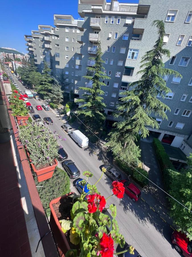 Ultimo Piano Con Parcheggio Apartment Триест Екстериор снимка