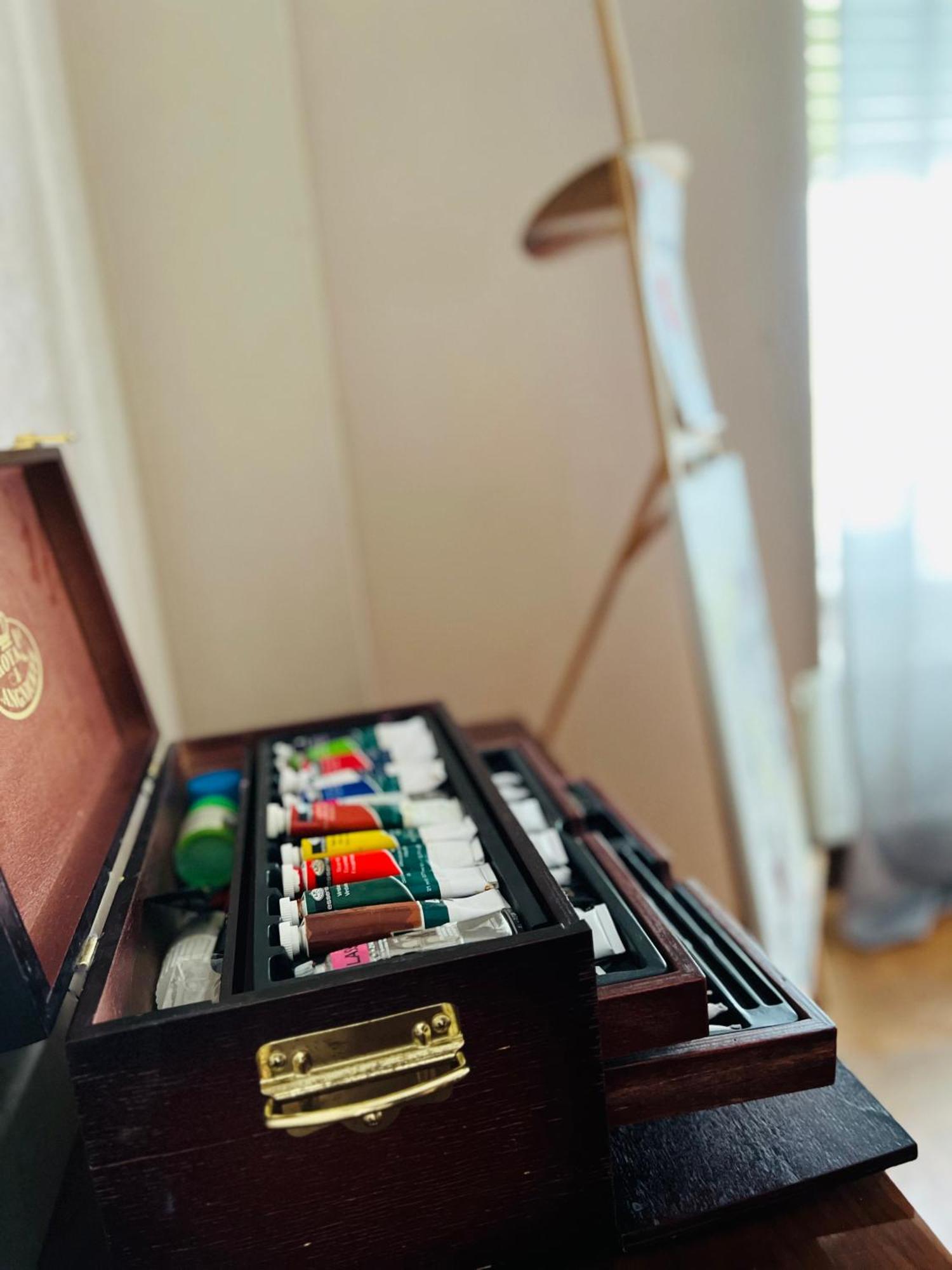 Ultimo Piano Con Parcheggio Apartment Триест Екстериор снимка