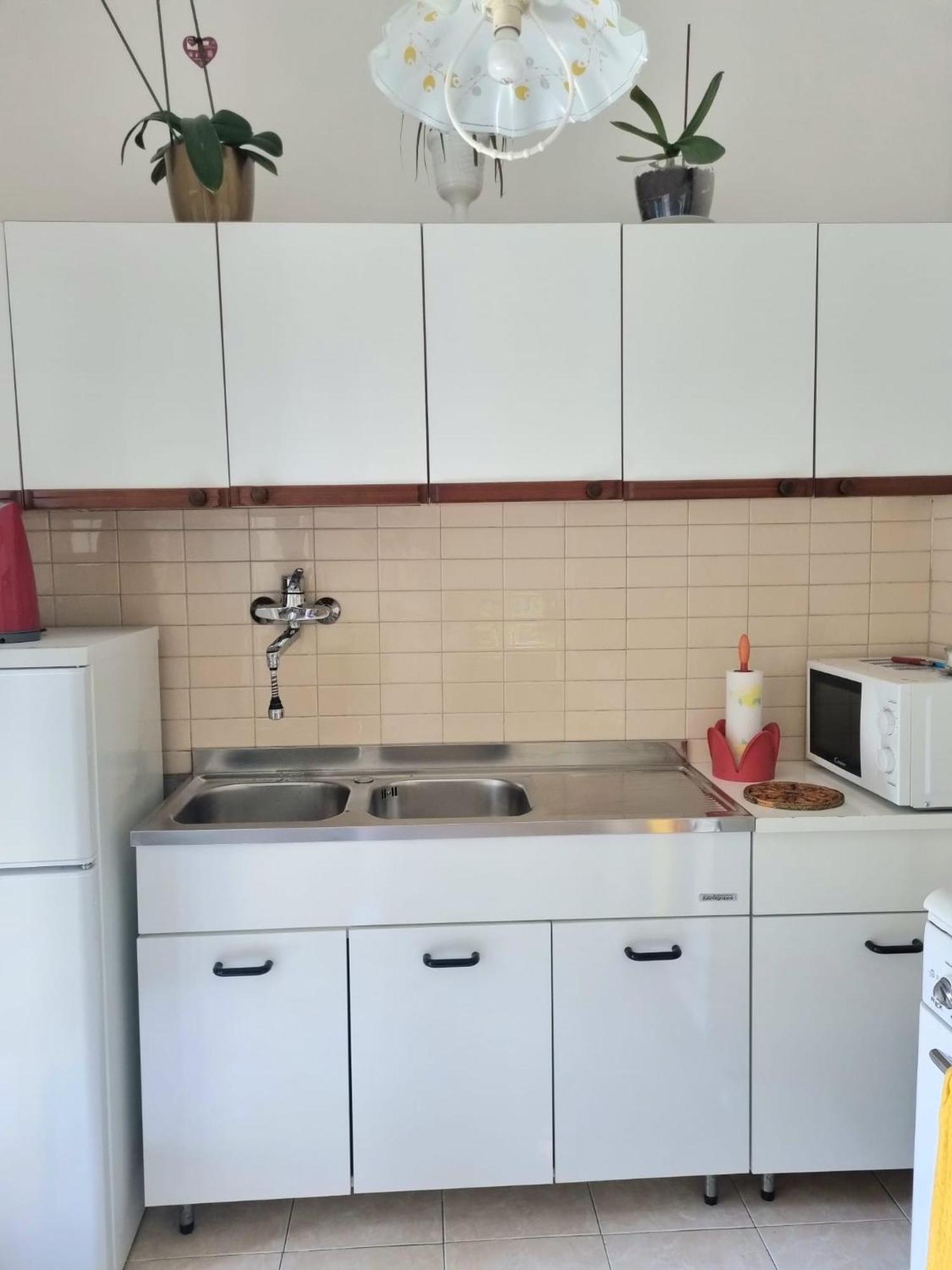 Ultimo Piano Con Parcheggio Apartment Триест Екстериор снимка