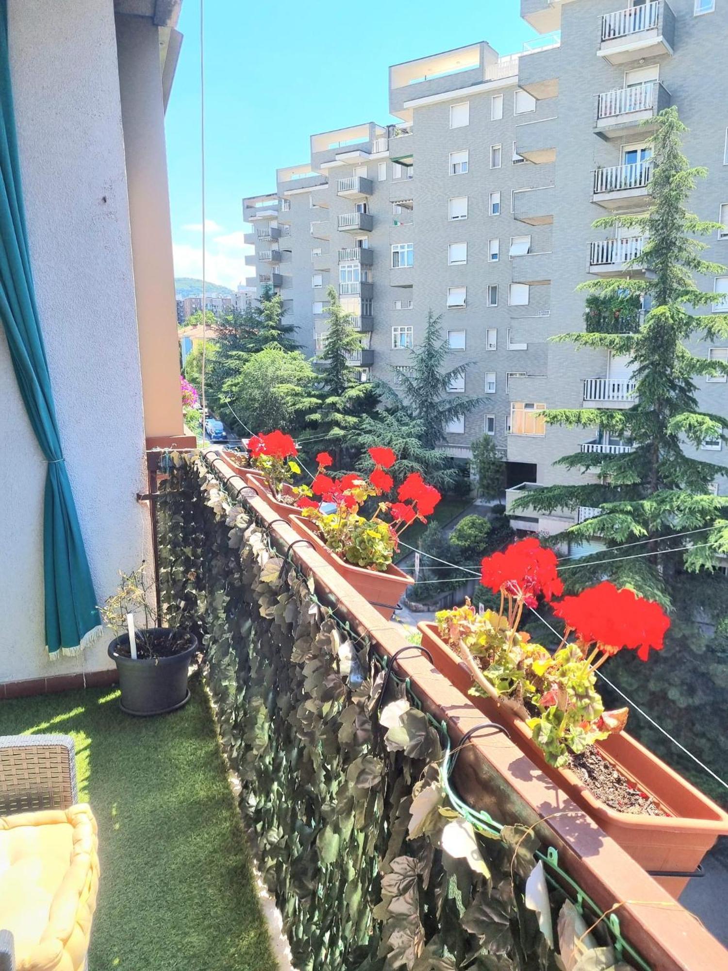 Ultimo Piano Con Parcheggio Apartment Триест Екстериор снимка